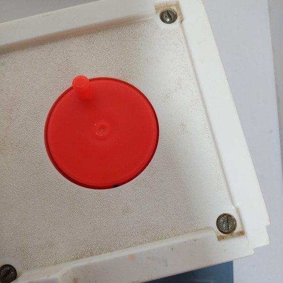 Vintage Fisher Price Little People Play Family‎ Airport Included Airport Only - Picture 8 of 16